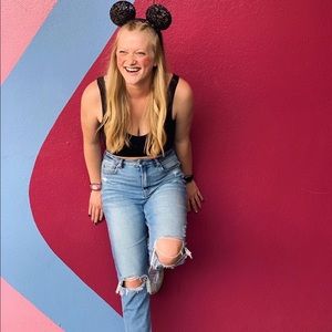 Meet your Posher, Hailey